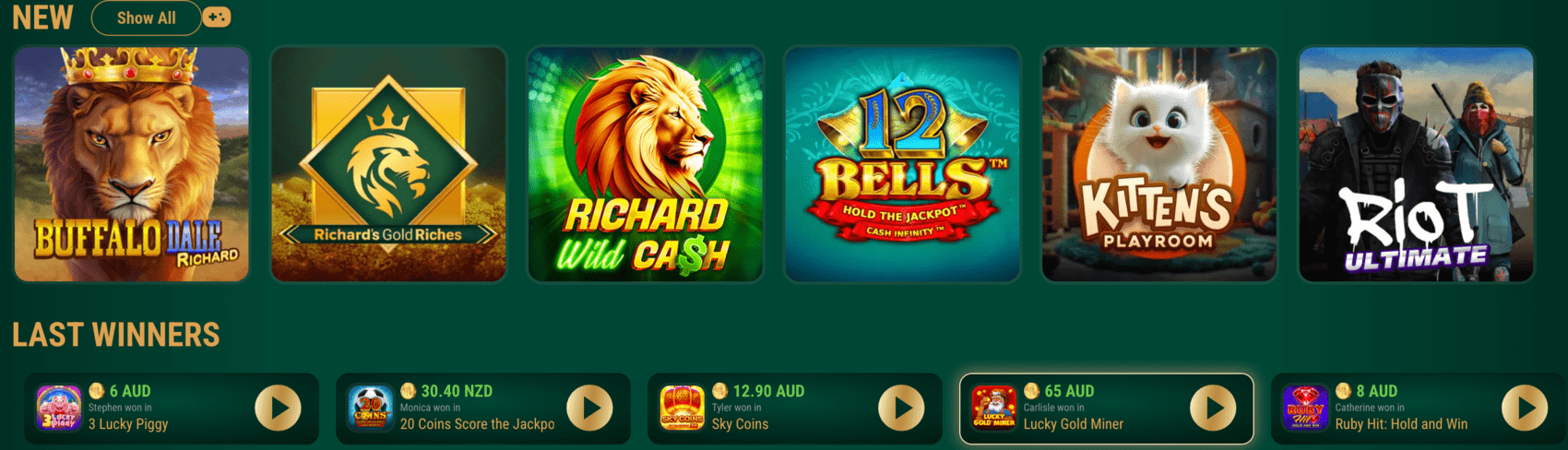 Richard Casino 5